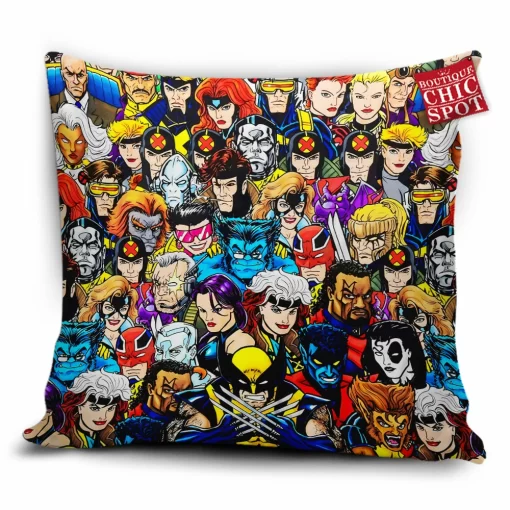 X-men Pillow Cover