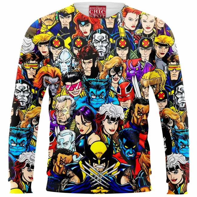 T TRINH Boutique 7118 Sweatshirt