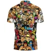 Game Polo Shirt, Mortal Kombat Polo Shirt
