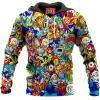 Game Hoodie, Megaman Hoodie