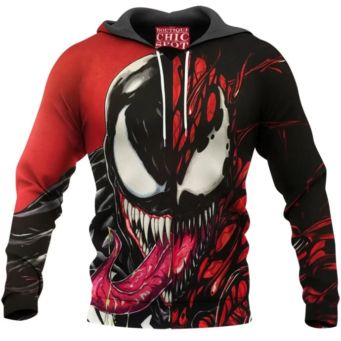 Venom Carnage Hoodie