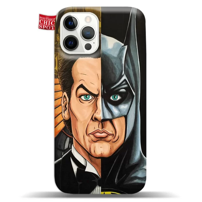 Bruce Wayne Batman Phone Case Iphone