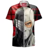 Movie Hawaiian-Shirt, Sci-Fi Hawaiian-Shirt, Snake Eyes Hawaiian-Shirt, GI Joe Hawaiian-Shirt