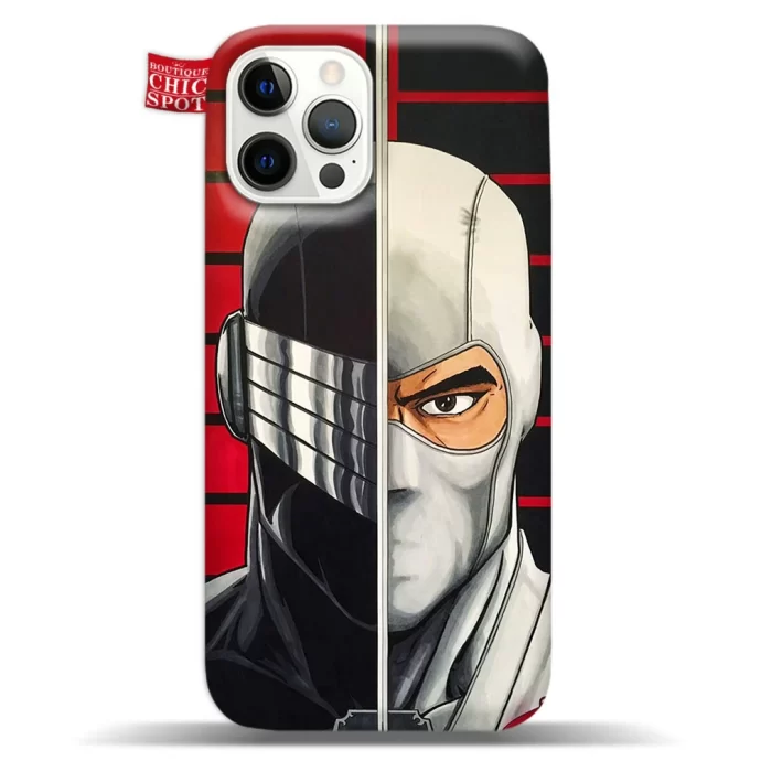 Snake Eyes Phone Case Iphone