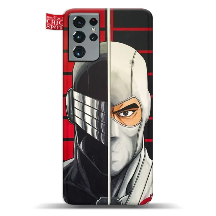 Snake Eyes Phone Case Samsung