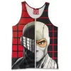 Movie Tank-Top, Sci-Fi Tank-Top, Snake Eyes Tank-Top, GI Joe Tank-Top