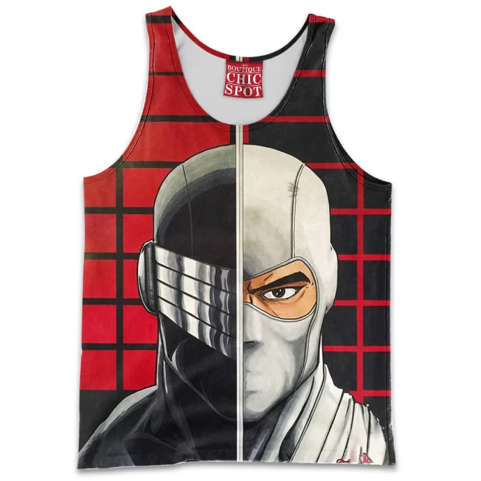 Snake Eyes Tank Top