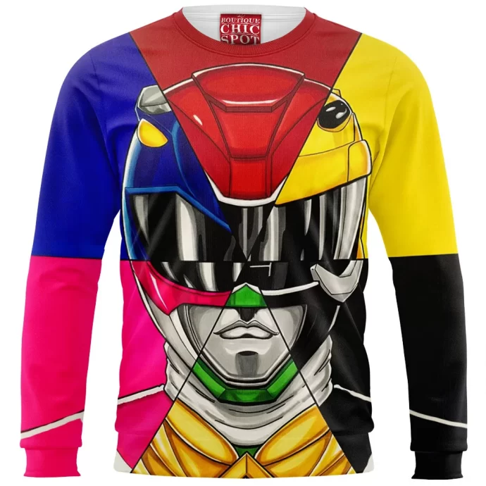 Power Rangers Sweatshirt