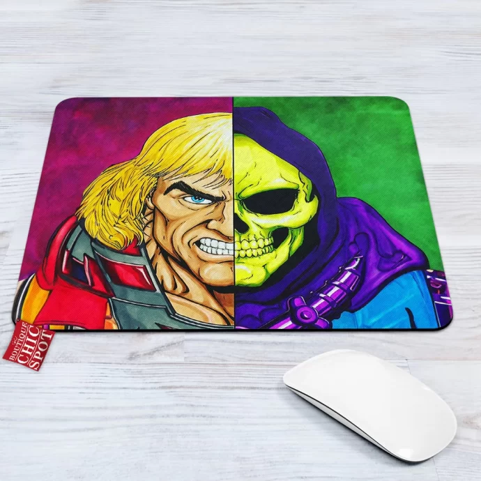 He-man Skeletor Mouse Pad