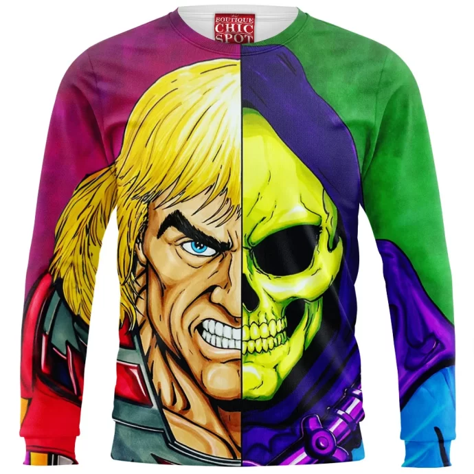 He-man Skeletor Sweatshirt