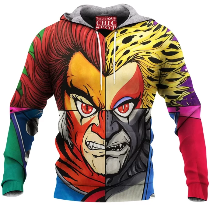 ThunderCats Fleece Hoodie