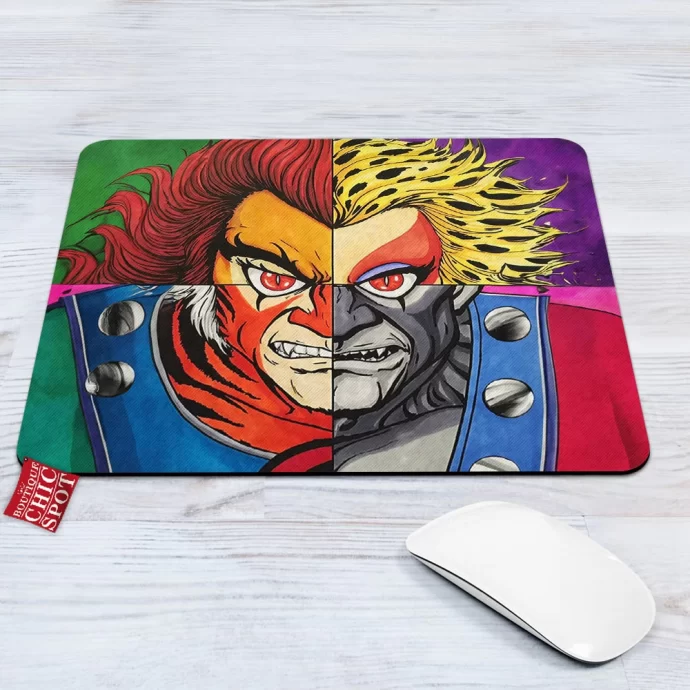 ThunderCats Mouse Pad