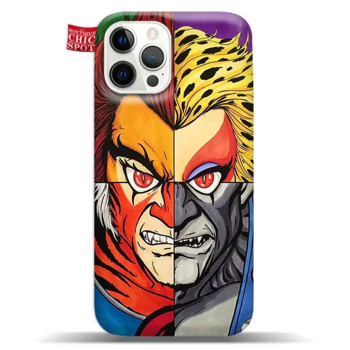 ThunderCats Phone Case Iphone