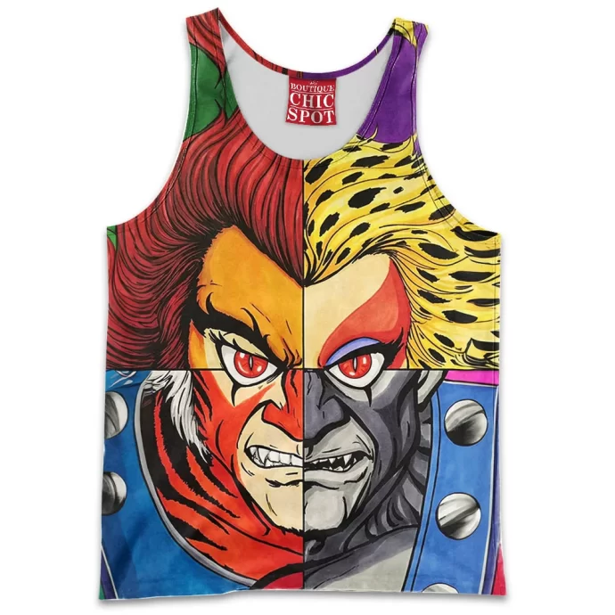 ThunderCats Tank Top