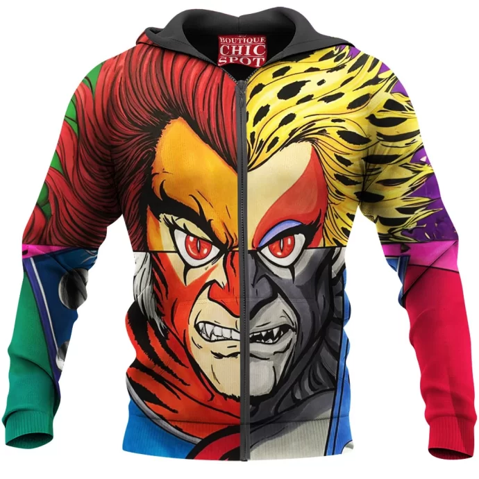 ThunderCats Zip Hoodie