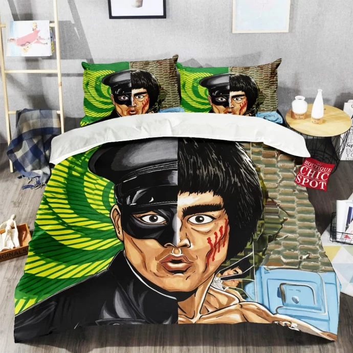 Bruce Lee Bedding Set