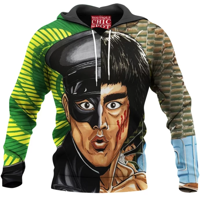 Bruce Lee Hoodie