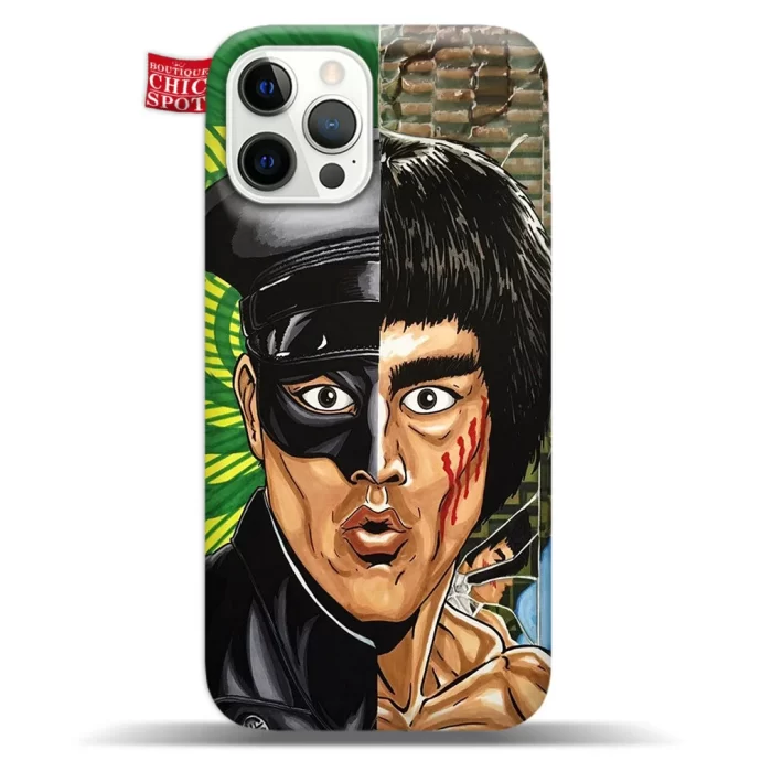 Bruce Lee Phone Case Iphone