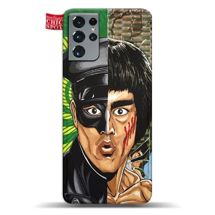 Bruce Lee Phone Case Samsung