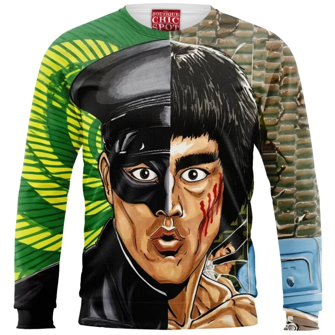 Bruce Lee Sweatshirt