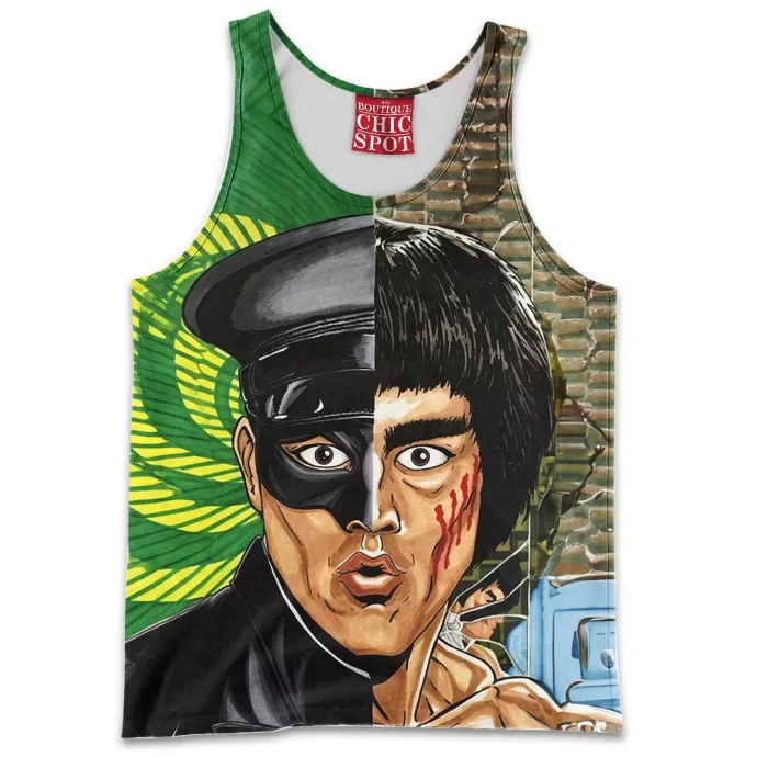 Bruce Lee Tank Top