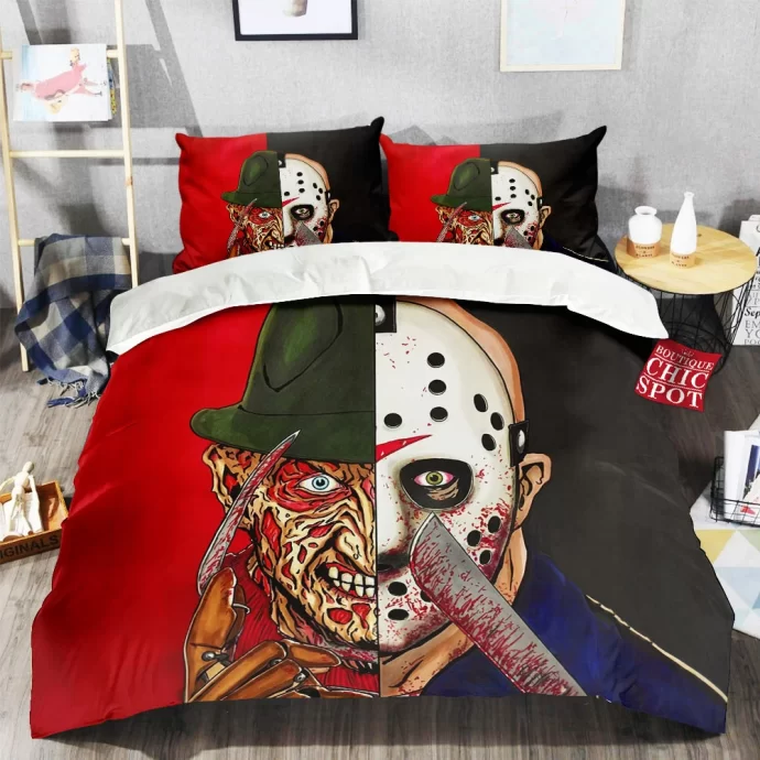 Freddy Jason Bedding Set