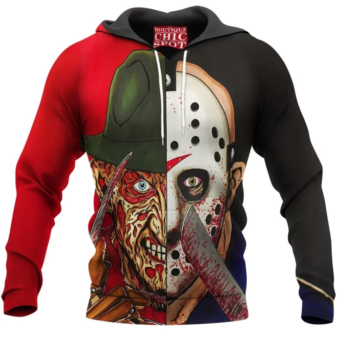 Freddy Jason Hoodie