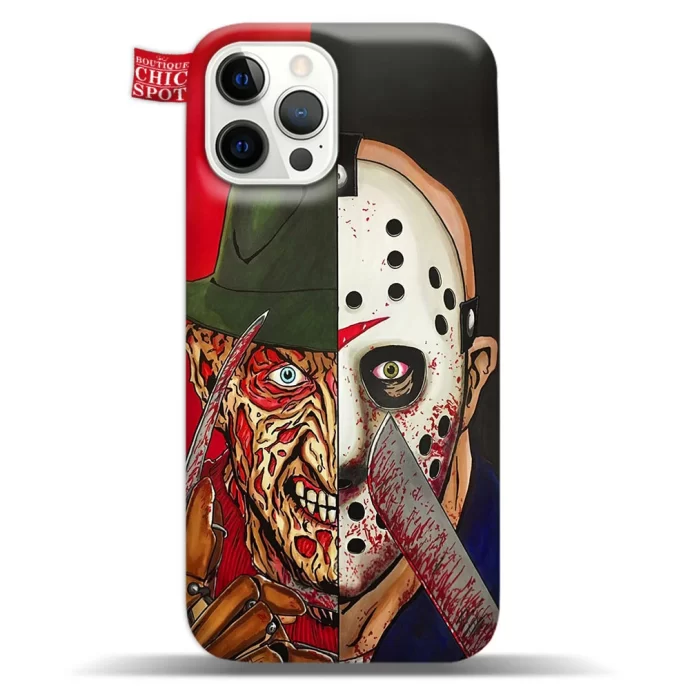 Freddy Jason Phone Case Iphone