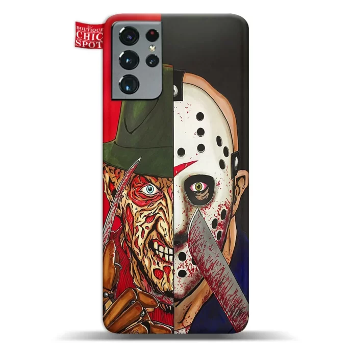 Freddy Jason Phone Case Samsung