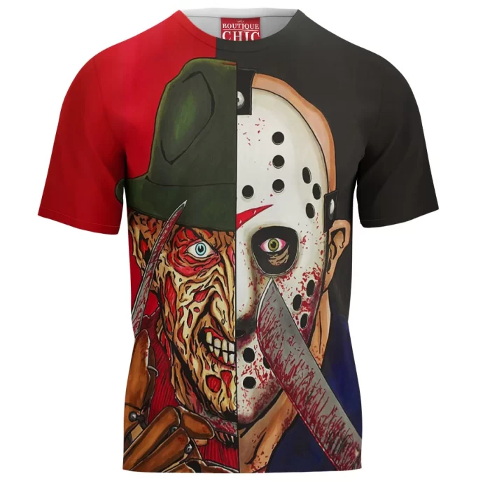 Freddy Jason T-Shirt