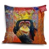 Monkey King Pillow Cover