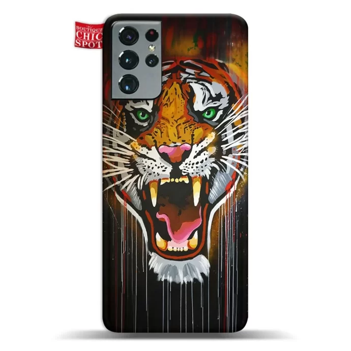 Tiger Phone Case Samsung