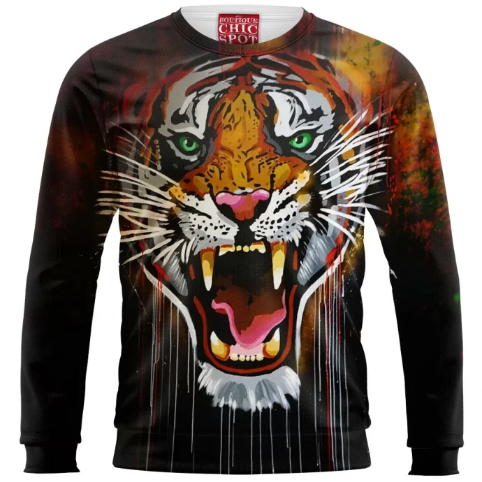 Tiger Sweatshirt