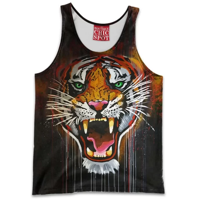 Tiger Tank Top