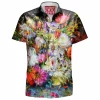 Flower Hawaiian-Shirt