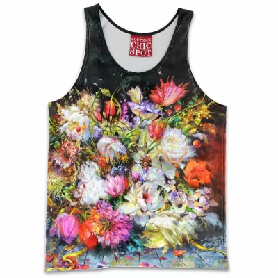 Flower Tank-Top