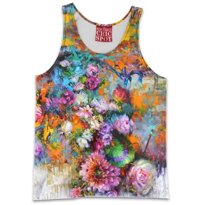 Flower Tank-Top
