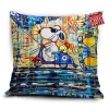 Snoopy Woodstock Pillow Cover