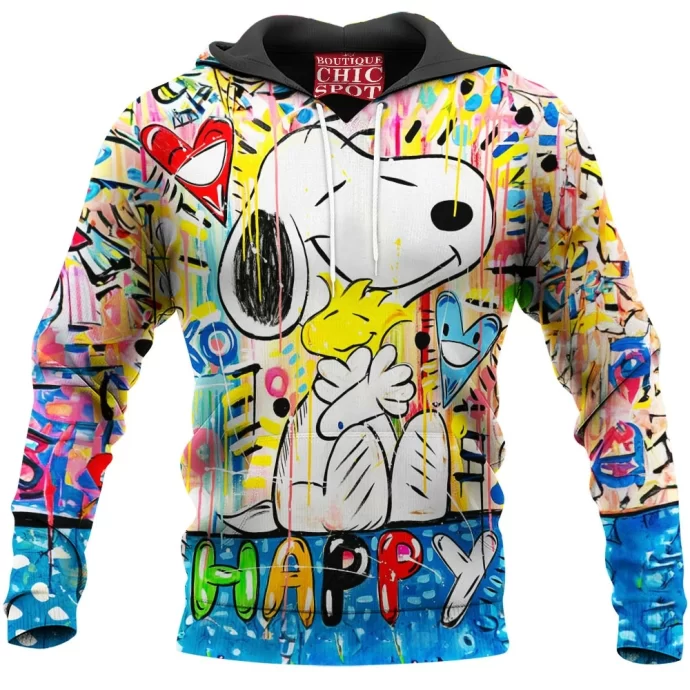 Snoopy Hoodie