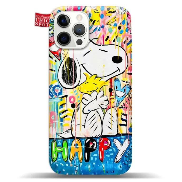 Snoopy Phone Case Iphone