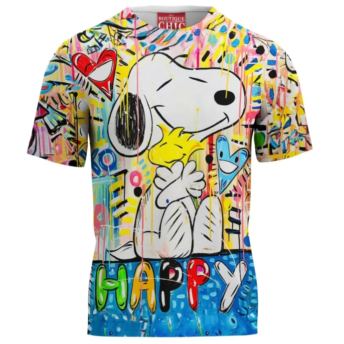 Snoopy T-Shirt