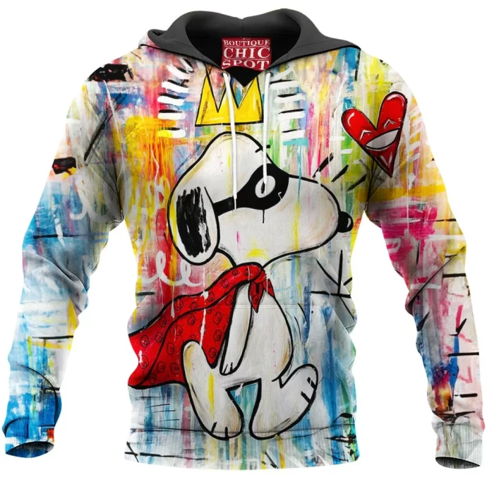 Snoopy Hoodie