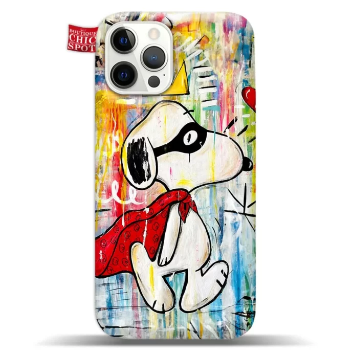 Snoopy Phone Case Iphone