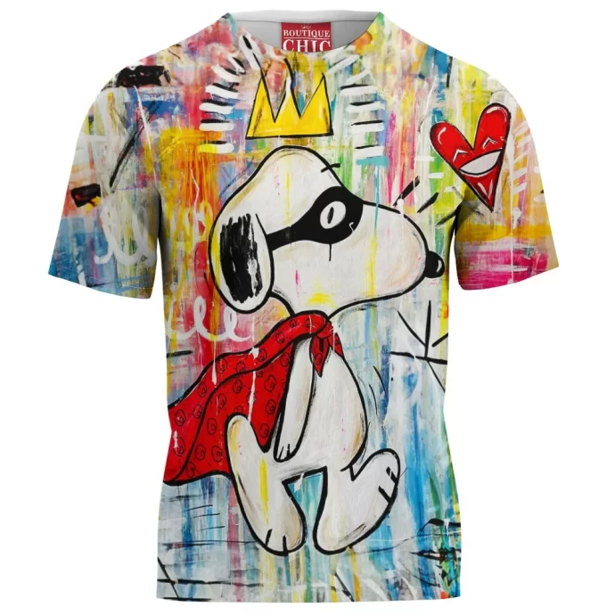 Snoopy T-Shirt