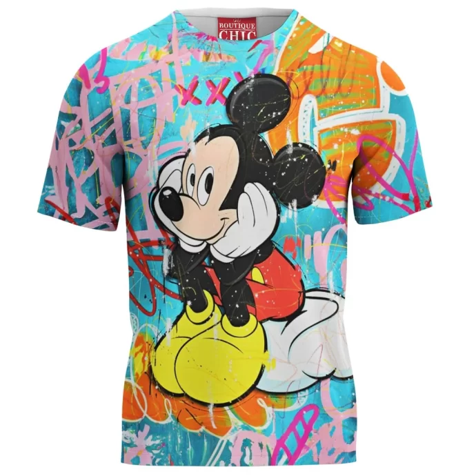 Mickey Mouse T-Shirt