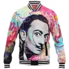 Charlie Chaplin Baseball-Jacket