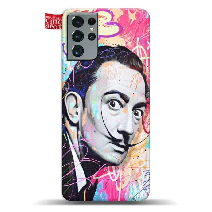 Charlie Chaplin Phone Case Samsung