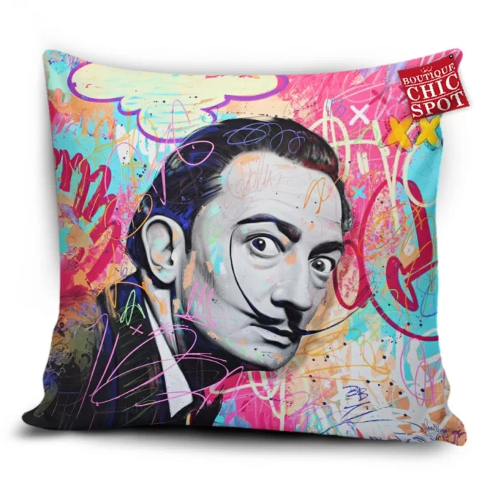 Charlie Chaplin Pillow Cover