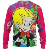 Richie Rich Knitted Sweater