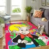 Richie Rich Rectangle Rug